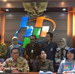 Ekspor RI di Mei 2018 Naik 12,47%, Impor Melonjak 28,12%