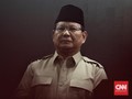 Gerindra: Cawapres Kami Muda dan Keren, di Sebelah Tua