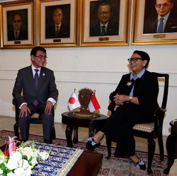 Jepang Sepakat Percepat Proyek Infrastruktur RI