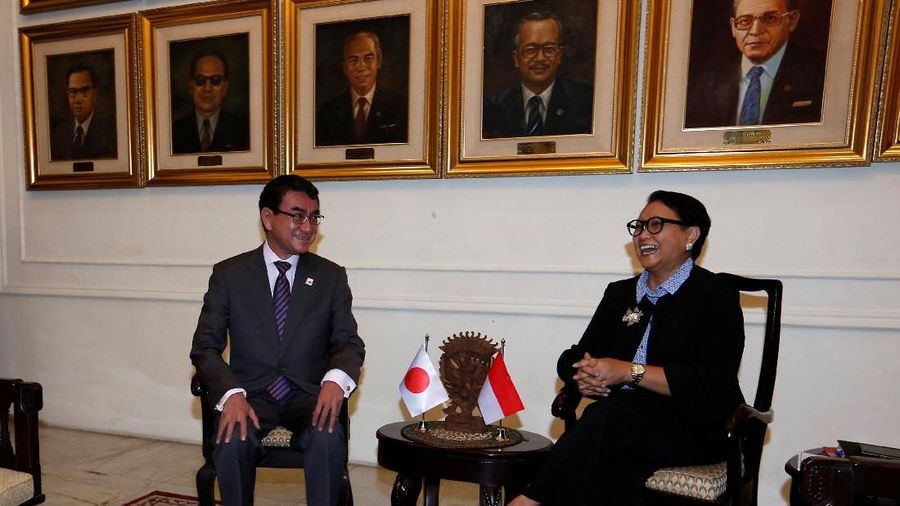 Investasi Jepang di Indonesia mencapai US$5 miliar di 2017 dan menjadi investor terbesar kedua di Indonesia.