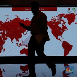 IHSG Naik Nyaris 1%, Berikut 5 Saham Paling Aktif