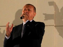 Geger Erdogan Ngamuk, Macron Sebut Islam Agama Krisis