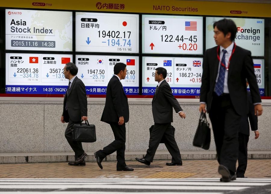 Tak Suka Risiko, Industri Reksa Dana Jepang di Titik Nadir