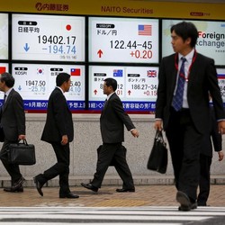 No Happy Weekend! Bursa Asia Kompak Memerah
