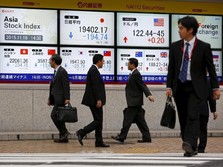 Dimotori Perundingan AS-Kanada, Bursa Saham Asia Dibuka Naik