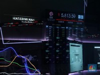 Awan Hitam Sepertinya Masih Menggelayuti IHSG