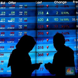 IHSG Berbalik Menguat, Berikut 5 Saham paling Aktif
