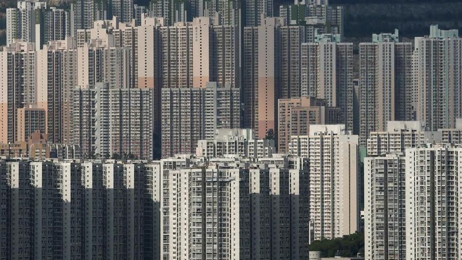 Perbankan dan jasa keuangan adalah sektor utama yang mendorong permintaan kantor di Hong Kong.