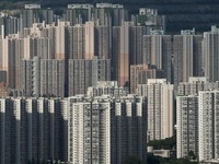 Biaya Sewa Kantor di Hong Kong Termahal Sedunia, Kok Bisa?