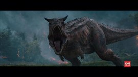 VIDEO: Lima Besar Box Office Hollywood Pekan Ini