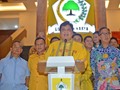 Golkar Klaim Menang di 91 Daerah pada Pilkada 2018