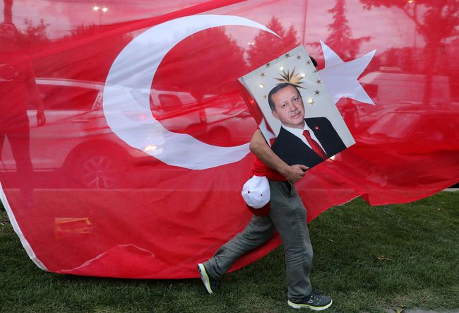 Ekonomi Negeri Erdogan Tumbang Turki Di Ambang Resesi