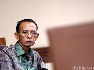 Eks Menag Suryadharma Ali Meninggal Dunia, PPP Berduka