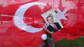 Kewenangan Baru Erdogan Usai Menang Pemilu Turki
