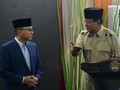PAN Deklarasi Dukung Prabowo Bila Zulkifli Hasan Cawapres