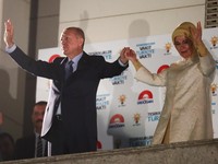 Merhaba! Erdogan Bakal Kunjungi Indonesia Tahun Depan