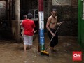 Terbiasa Kedatangan Banjir, Warga Kebon Pala Ogah Pindah