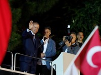 Erdogan: Anjloknya Lira adalah Skenario Politik Melawan Turki