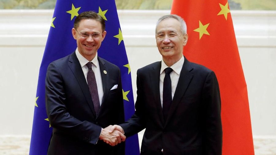 Perang Dagang, China Lebih Banyak Berinvestasi di UE