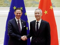 Perang Dagang, China Lebih Banyak Berinvestasi di UE