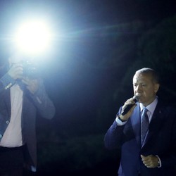 Perang Suriah, Erdogan Kini Dikecam Pemimpin Eropa
