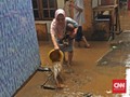 Sempat Dilanda Banjir, Warga Kampung Melayu Pilih Bertahan
