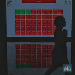 IHSG Naik 0,48%, Ini 5 Saham Paling Aktif