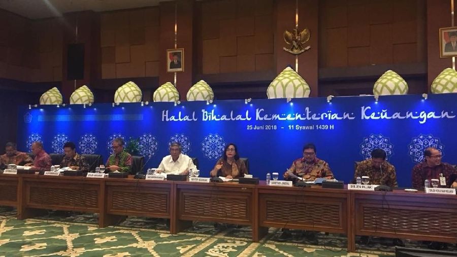 Pemerintah mengusulkan belanja negara sebesar Rp 2.439,7 triliun dalam RAPBN 2019.
