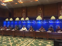 APBN Tahun Politik Bernilai Rp 2.439,7 T