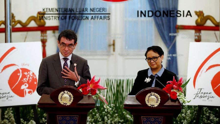 Bentuk bantuan itu akan berupa teknologi perikanan, pelabuhan perikanan, pasar domestik, dan pengembangan kapasitas.