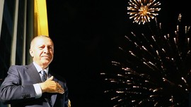 Erdogan Desak Saudi Buktikan Wartawan Arab Tak Dibunuh