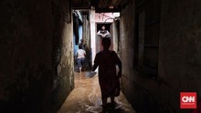 Ciliwung Meluap, 52 RT di Jaktim dan Jaksel Kebanjiran