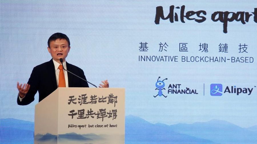 Alibaba terus memperbesar ekspansi bisnis di Indonesia.