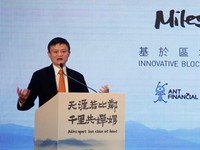Anak Usaha Alibaba Suntik Startup RI Ini Rp 1,4 T?