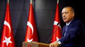 Turki Sebut Pembelian Rudal Rusia Demi Menjaga Kedaulatan