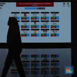 Baru Seminggu IPO, Saham LAND kembali Menguat 14,05%