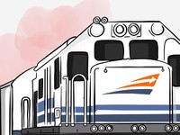 Simak Tarif Baru 17 Rute Kereta Ini