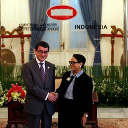 Jepang Targetkan Kunjungan Turis ke RI Jadi 1 Juta Orang