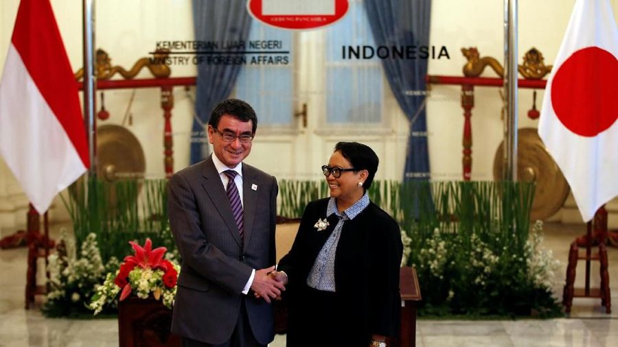 Turis Indonesia yang berkunjung ke Jepang di 2017 mencapai 352.200, menurut data Japan National Tourism Organization (JNTO).