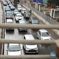 Ganjil-Genap Dihapus, Lewat Thamrin-Sudirman Harus Bayar?