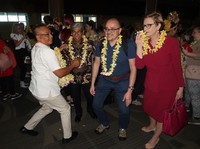 Bali-Warsawa Terkoneksi Penerbangan Langsung