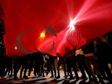 AS Ancam Jatuhkan Sanksi Baru, Turki Nyatakan Siap Membalas