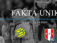 Video: Tanding Malam ini, Ini Fakta Peru dan Australia
