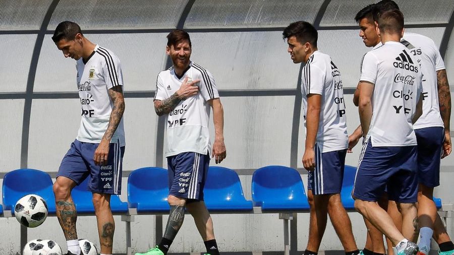 Pertandingan Grup D antara mantan juara dua kali Argentina dan Nigeria akan diadakan di Stadion St. Petersburg Rabu (27/6/2018) dini hari WIB nanti.