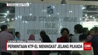 Jelang Pilkada 2018, Permintaan KTP Elektronik Meningkat
