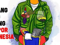 Deretan Barang yang Banyak Diimpor ke Indonesia