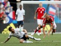 Laga Denmark vs Prancis Masuk Sejarah Piala Dunia 2018