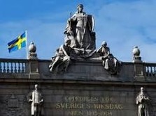 Lawan 'Hantu' Inflasi, Swedia Kerek Suku Bunga 50 bps