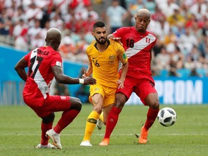 Jelang Lawan Indonesia, Australia Tegaskan Sudah Jauh Lebih Baik