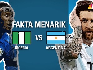 Video: Mampukah Messi Selamatkan Argentina ?